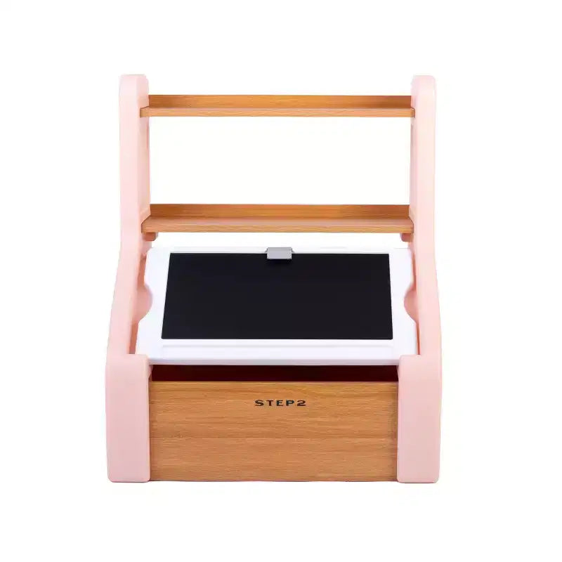 Step2 Harmony Storage Chest Kids' Table - Pink