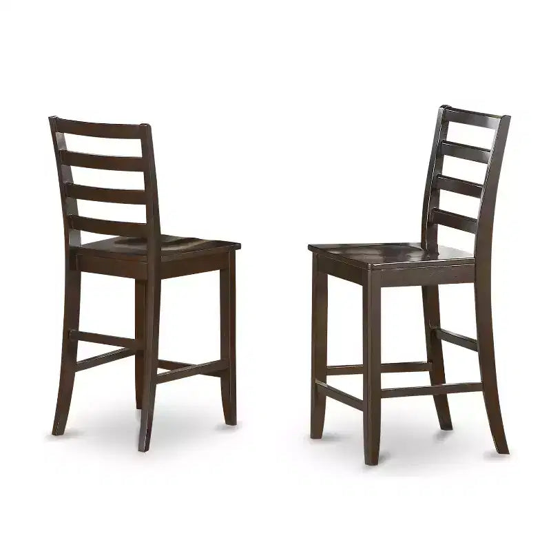 Set da pranzo a altezza bancone con tavolo da pub e 4/6 sedie, set da cucina da 54x54 pollici