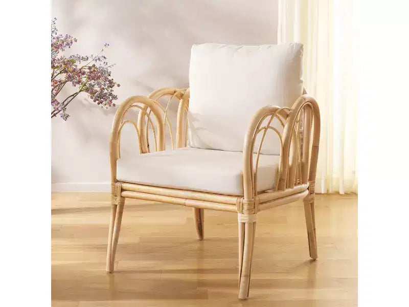 Poltrona Coralie con cuscino - ACH6525