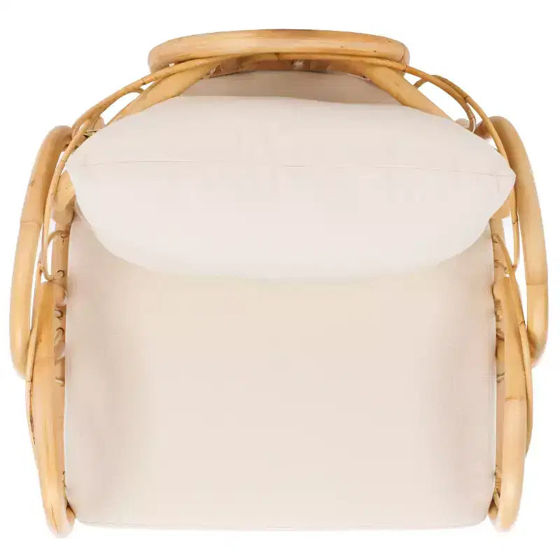 Poltrona Coralie con cuscino - ACH6525