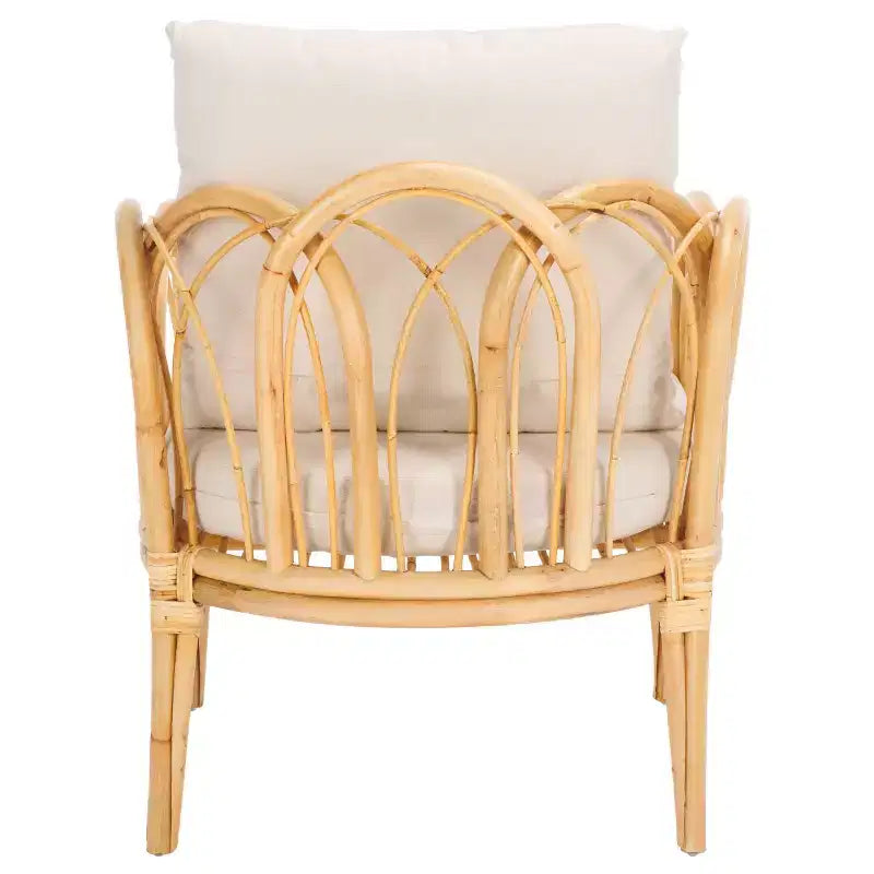 Poltrona Coralie con cuscino - ACH6525