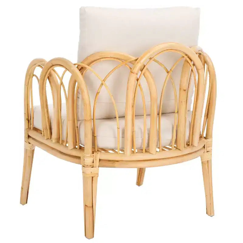 Poltrona Coralie con cuscino - ACH6525