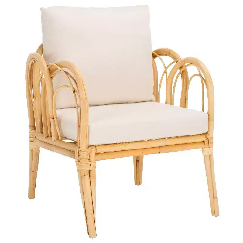 Poltrona Coralie con cuscino - ACH6525