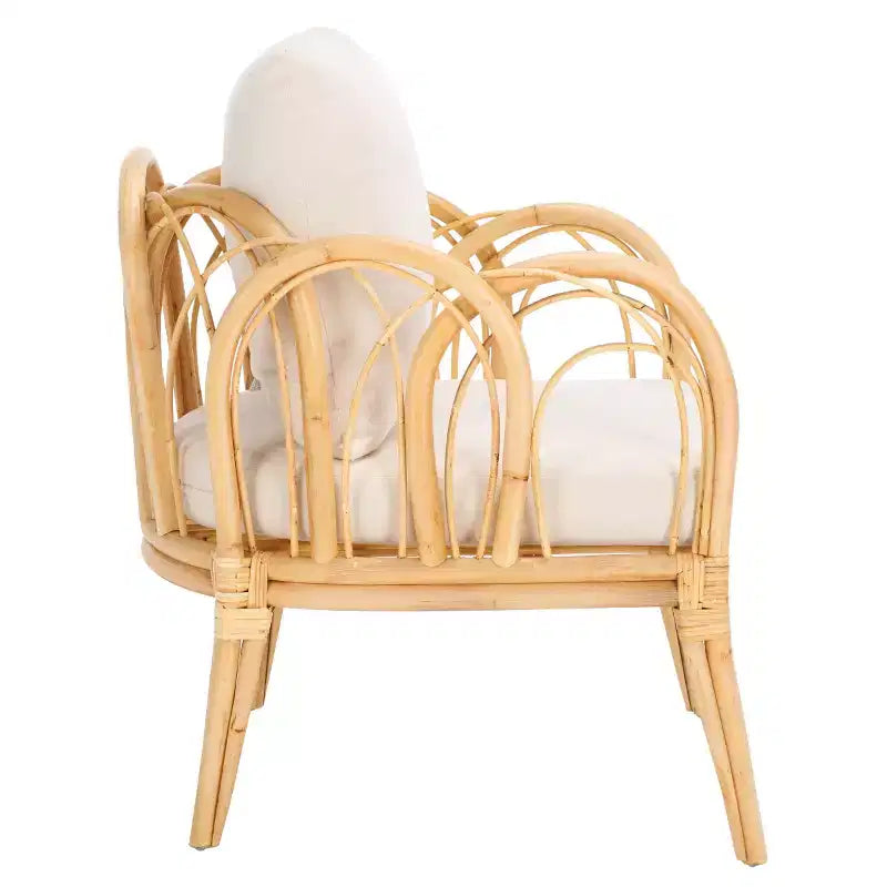 Poltrona Coralie con cuscino - ACH6525