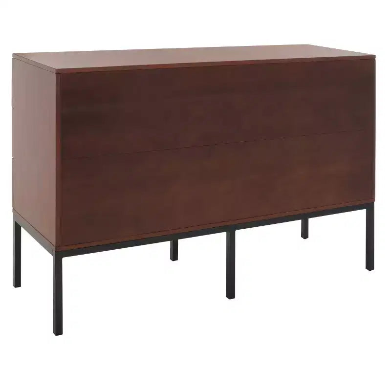 Cassettiera in Rattan a 6 Cassetti Zadie - DRS5003