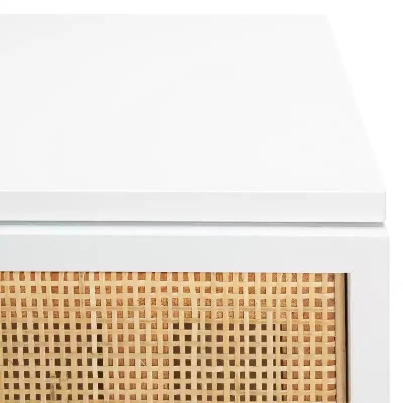 Cassettiera in Rattan a 6 Cassetti Zadie - DRS5003