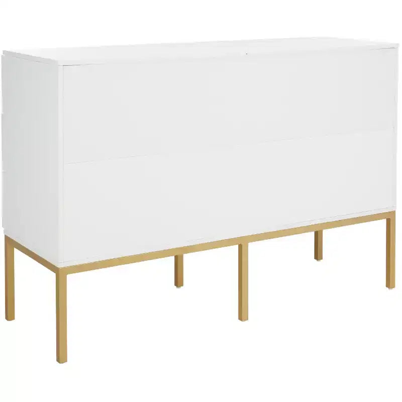 Cassettiera in Rattan a 6 Cassetti Zadie - DRS5003