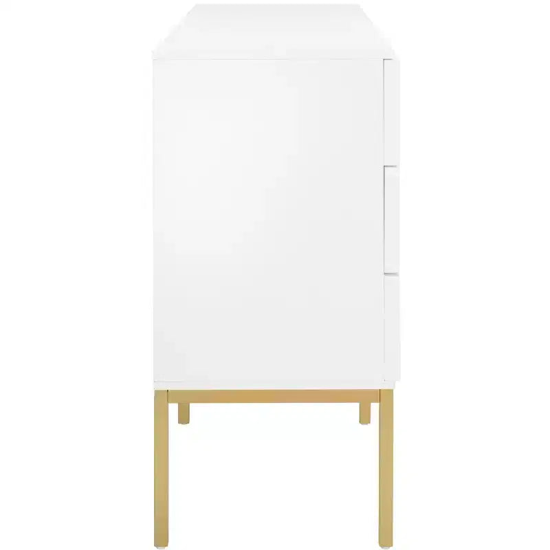 Cassettiera in Rattan a 6 Cassetti Zadie - DRS5003