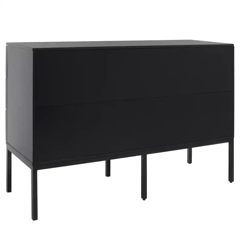 Cassettiera in Rattan a 6 Cassetti Zadie - DRS5003