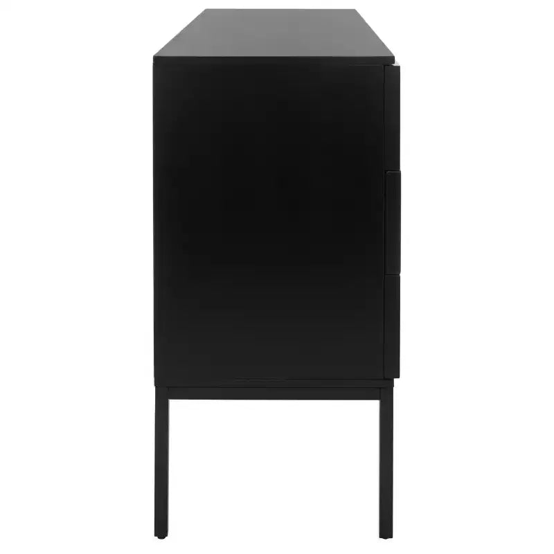 Cassettiera in Rattan a 6 Cassetti Zadie - DRS5003