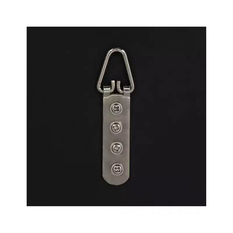 Specchio da Parete Rotondo Harriet 34 in Finto Marmo Bianco