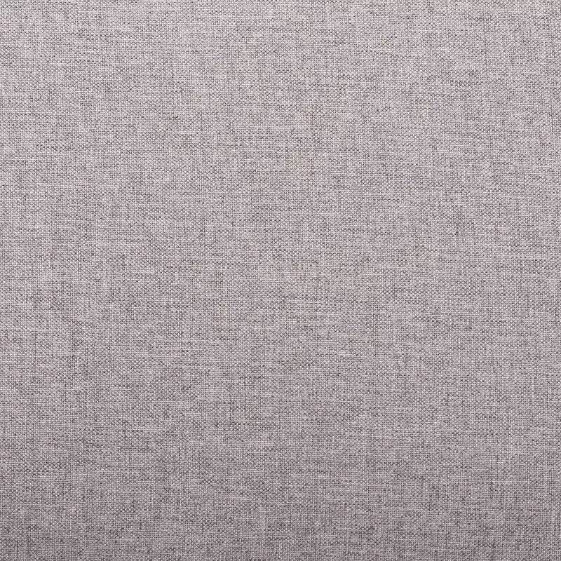 Set da Pranzo Mana da 5 Pezzi in Legno Grigio Moderno e Noce