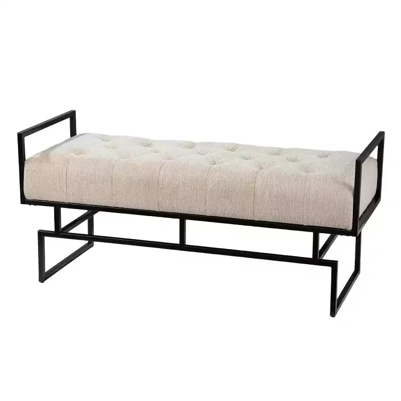 Panca imbottita Coniston - Beige