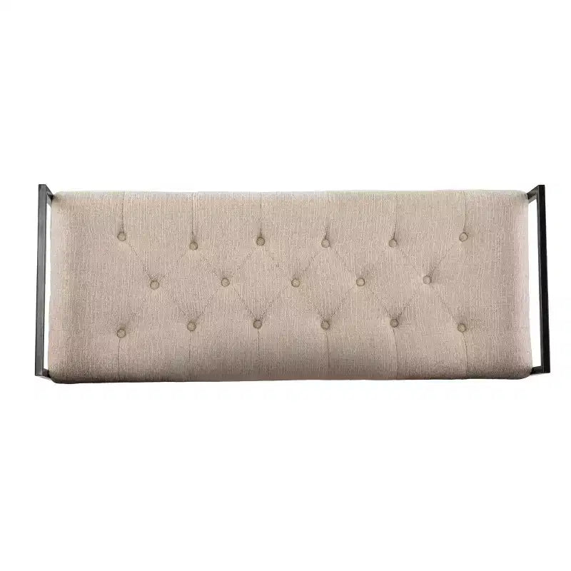 Panca imbottita Coniston - Beige