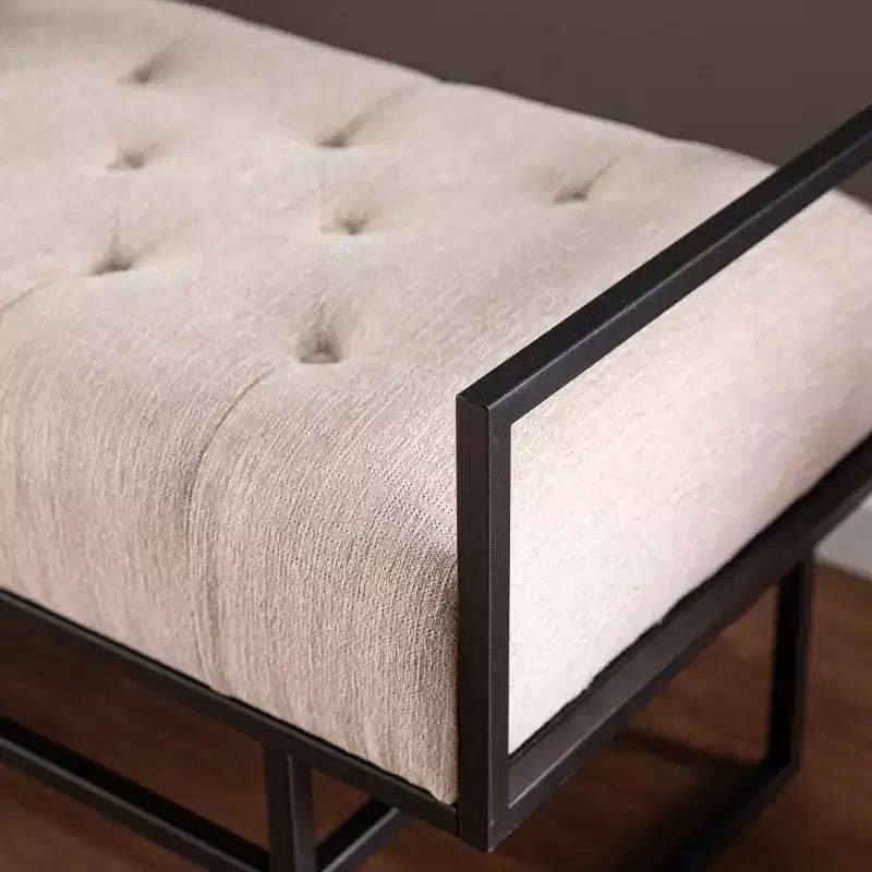 Panca imbottita Coniston - Beige