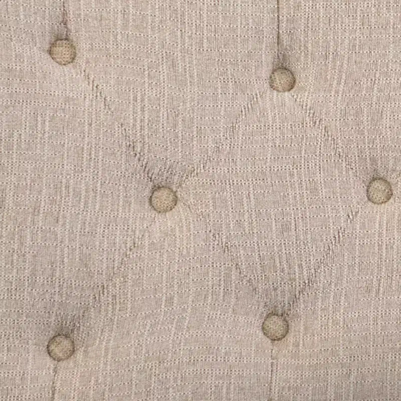 Panca imbottita Coniston - Beige